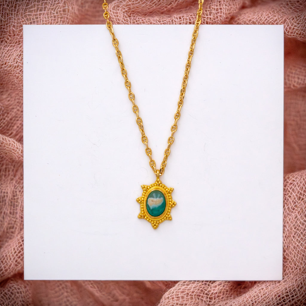 Tropical Island Necklace