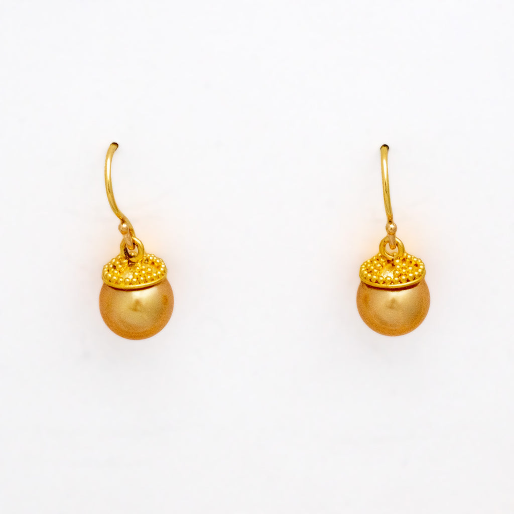 Champagne Dream Earrings