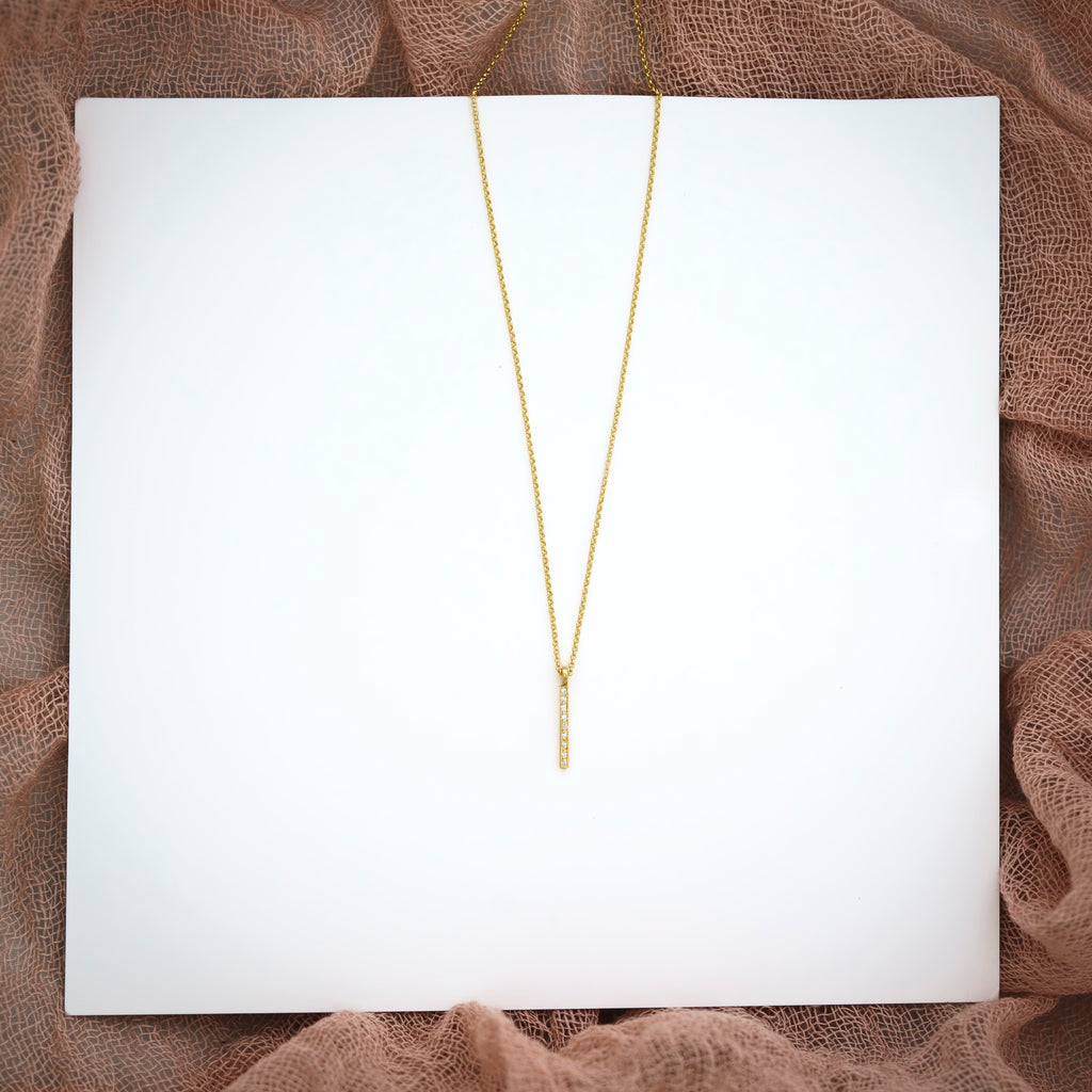 Axis Necklace