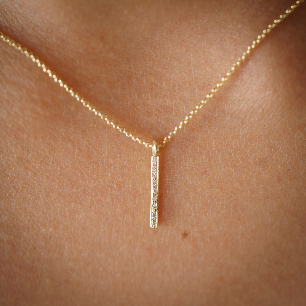 Axis Necklace
